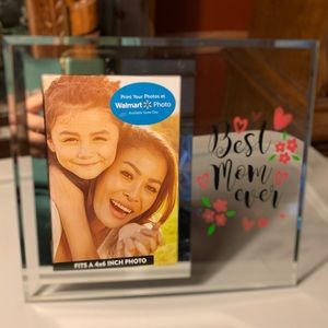 MOM Photo Frame